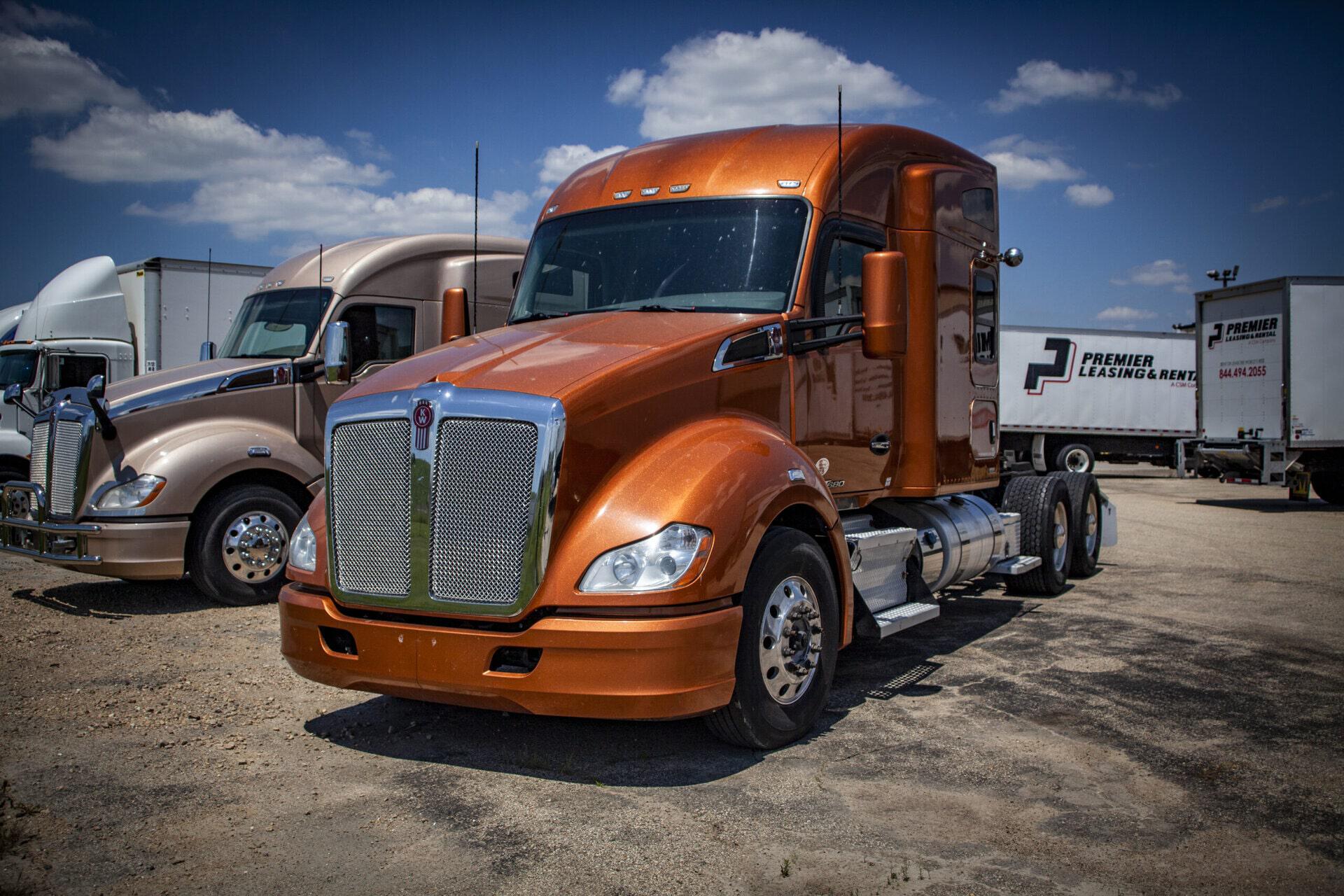 Road Tested The First Decade of the Kenworth T680 CSM Truck