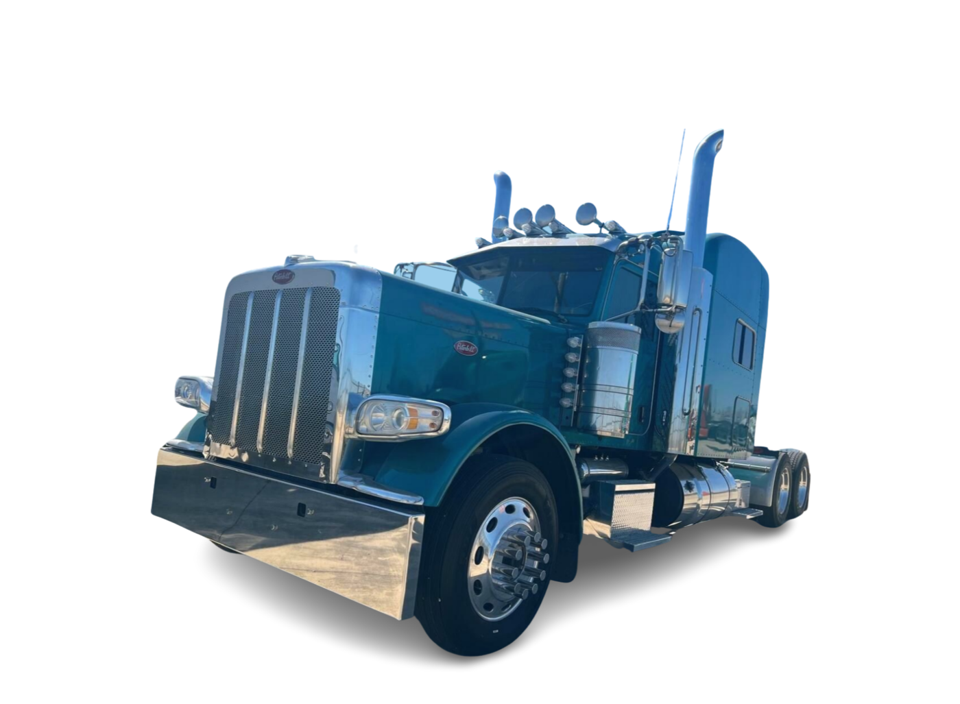 2020 Peterbilt 389 ULD648283 - CSM Truck