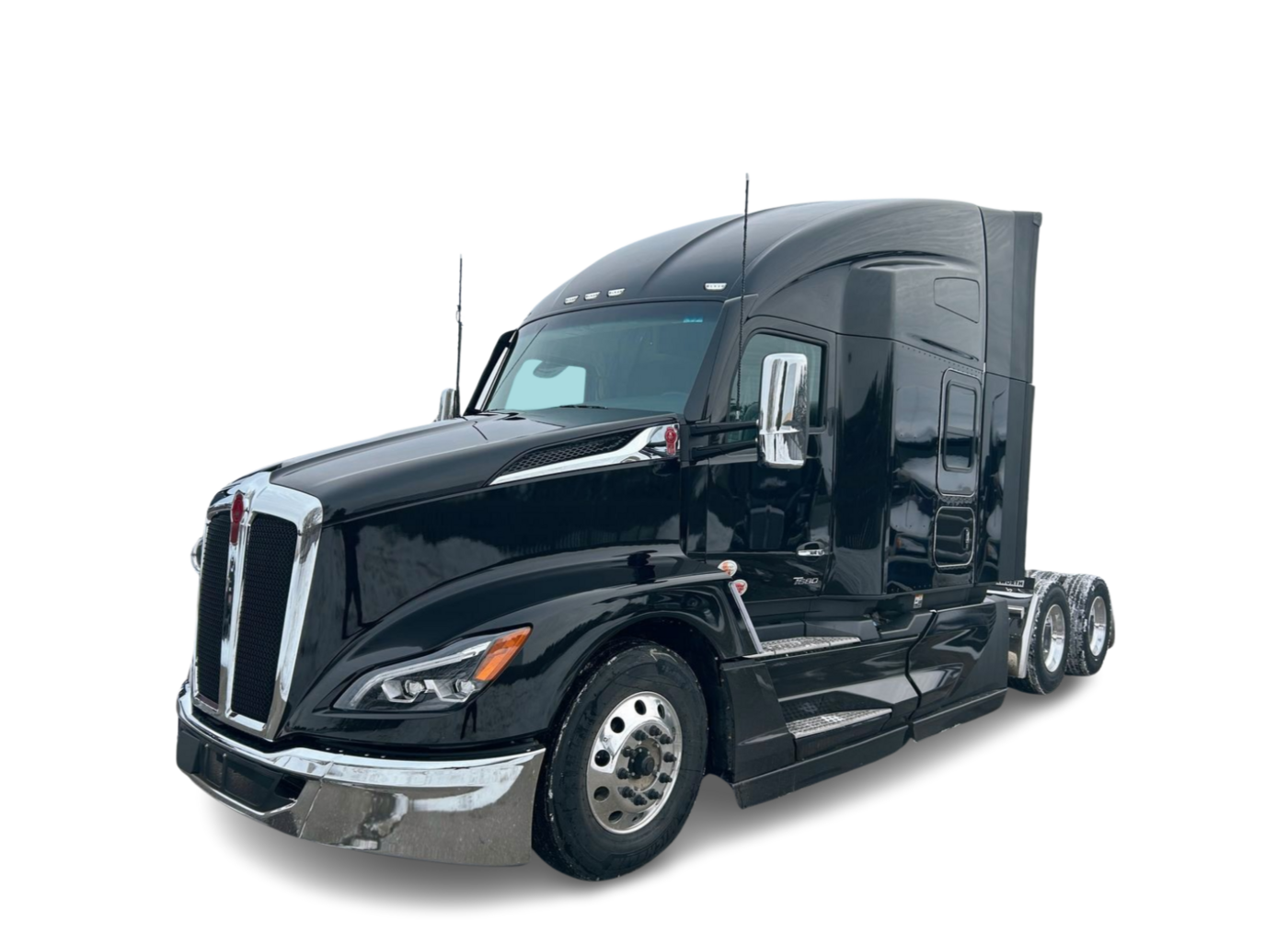 2026 Kenworth T680 TJ195794