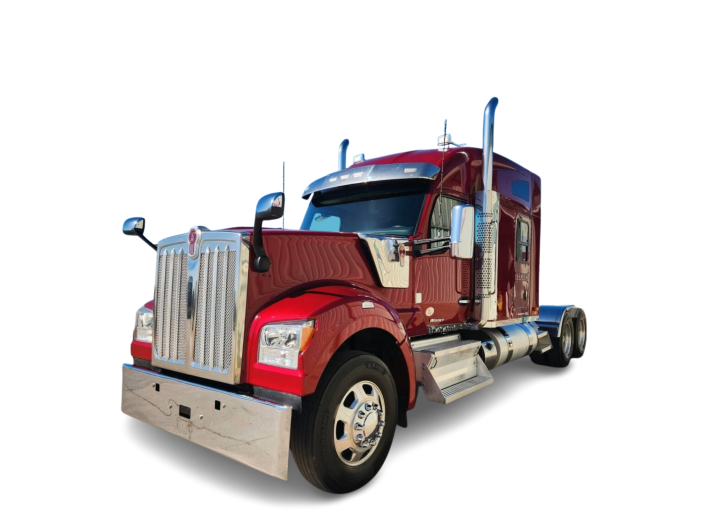 2020 Kenworth W990 ULJ390612
