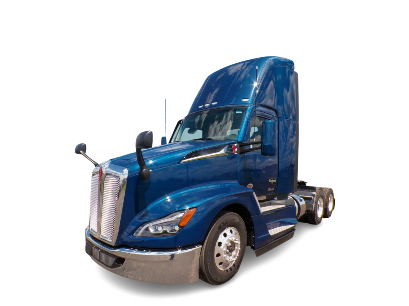 2026 Kenworth T680 TJ216228