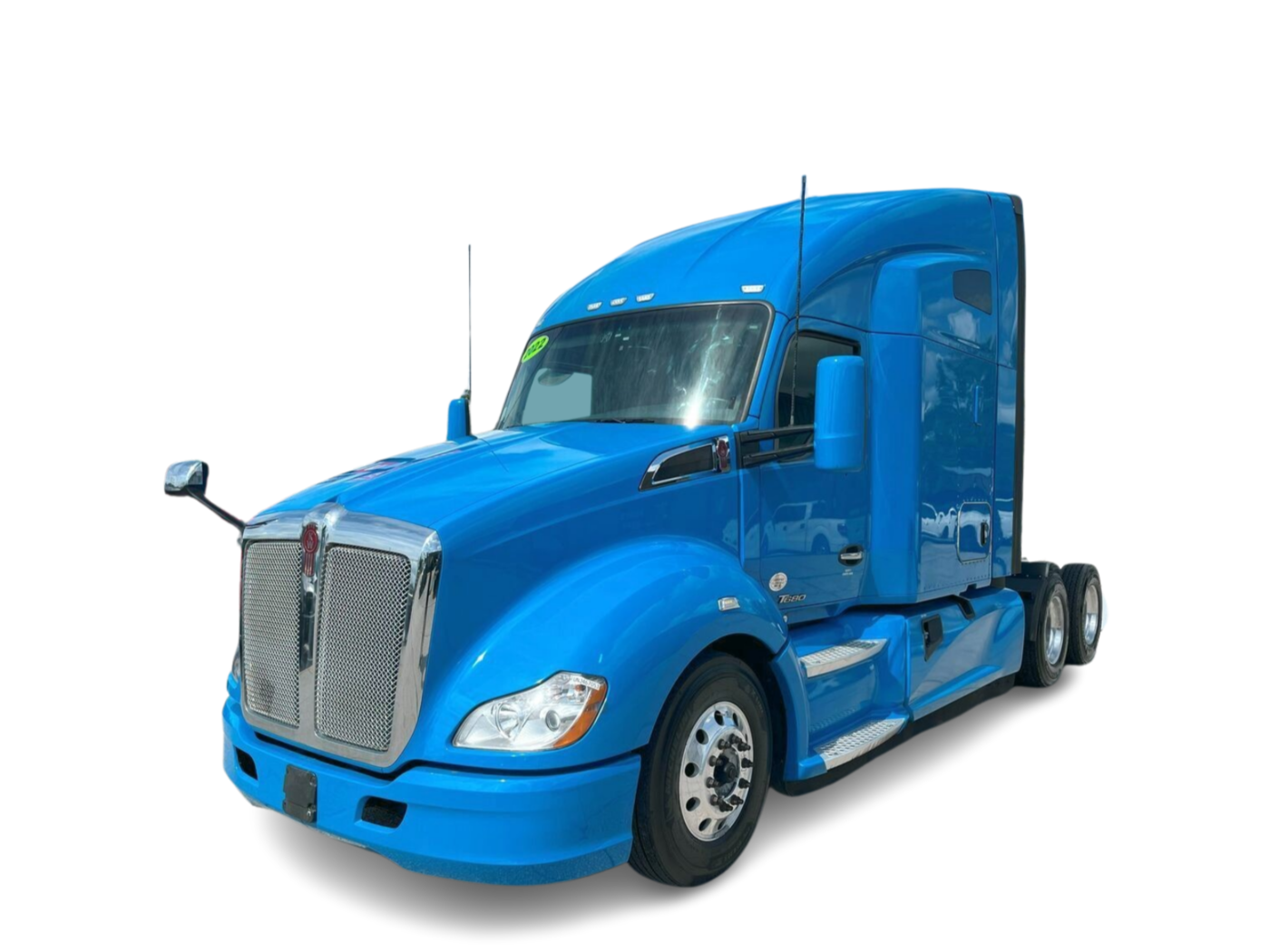 2022 Kenworth T680 UNJ467053
