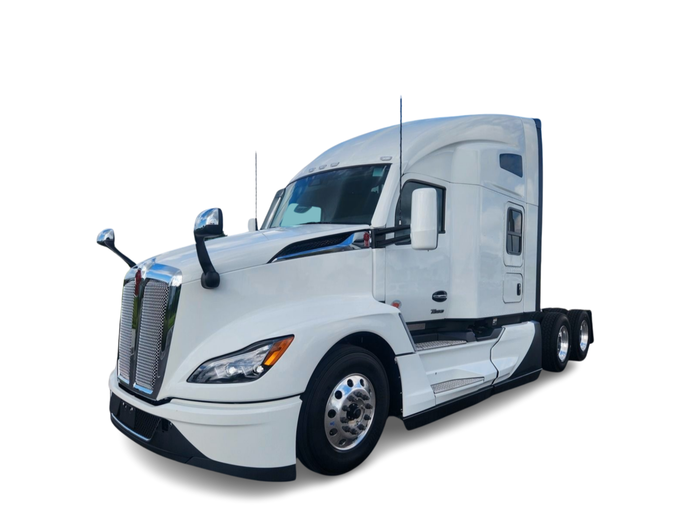 2026 Kenworth T680 TJ219907 - CSM Truck