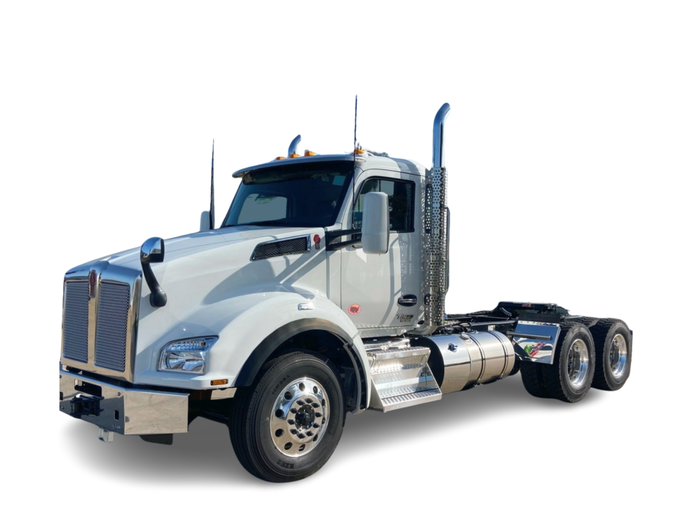 2026 Kenworth T880 TJ220176 - CSM Truck