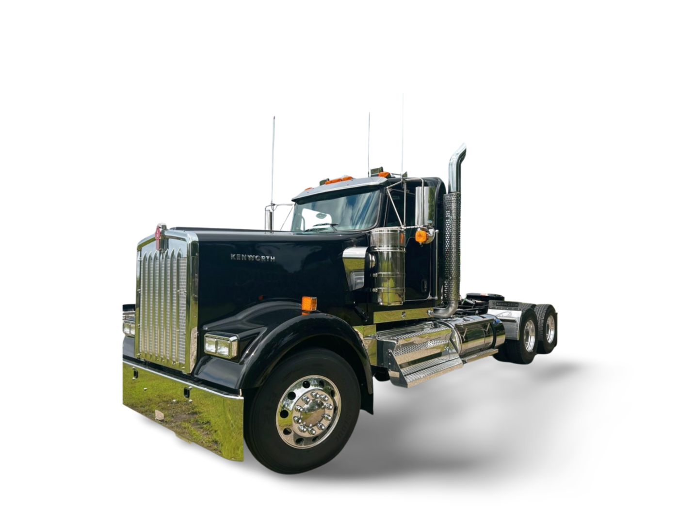 2026 Kenworth W900L TR218357