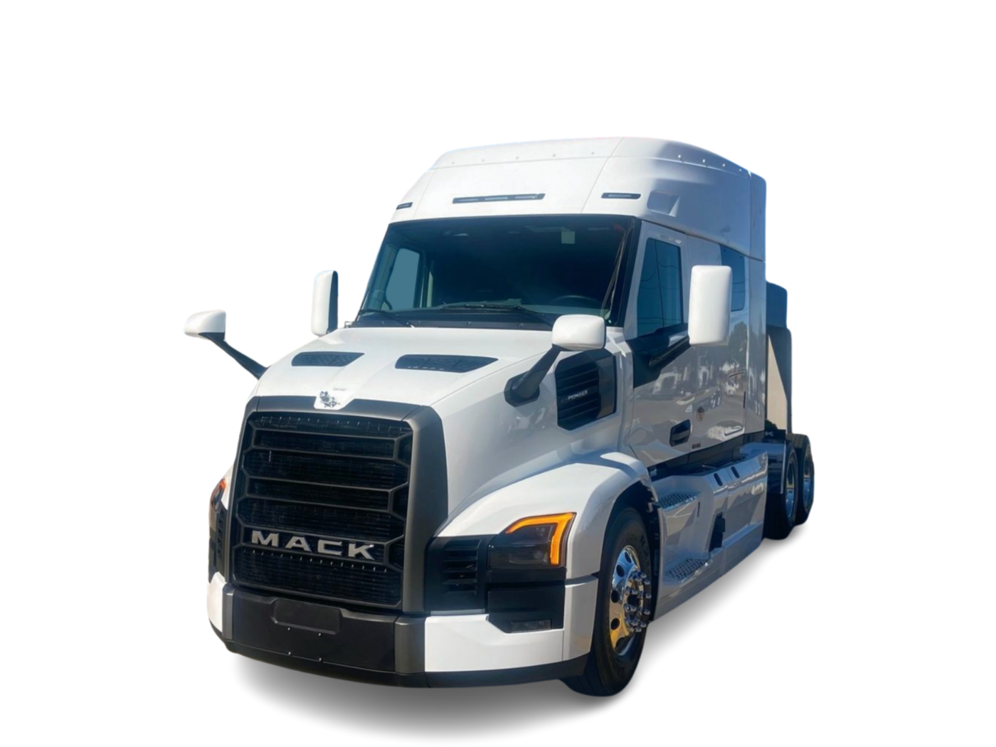 2026 Mack Pioneer HB64T TM100262 - CSM Truck