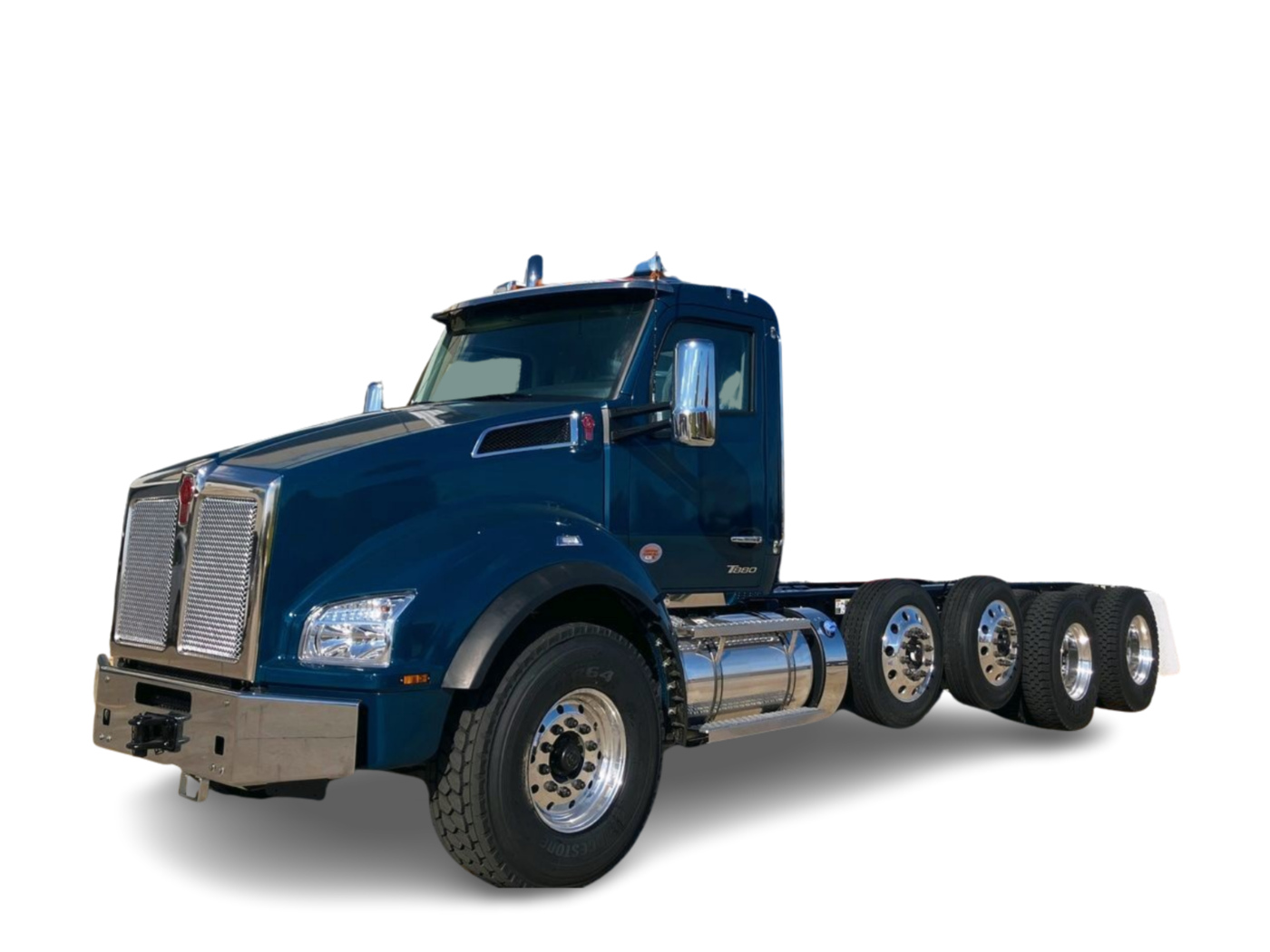 2026 Kenworth T880 TJ228292 - CSM Truck