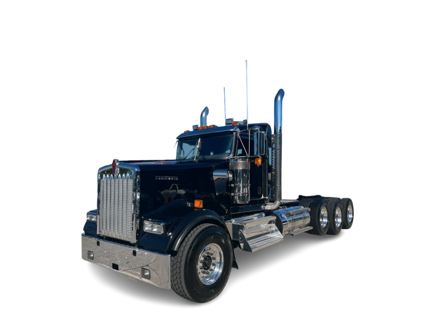 2026 Kenworth W900L TR224699