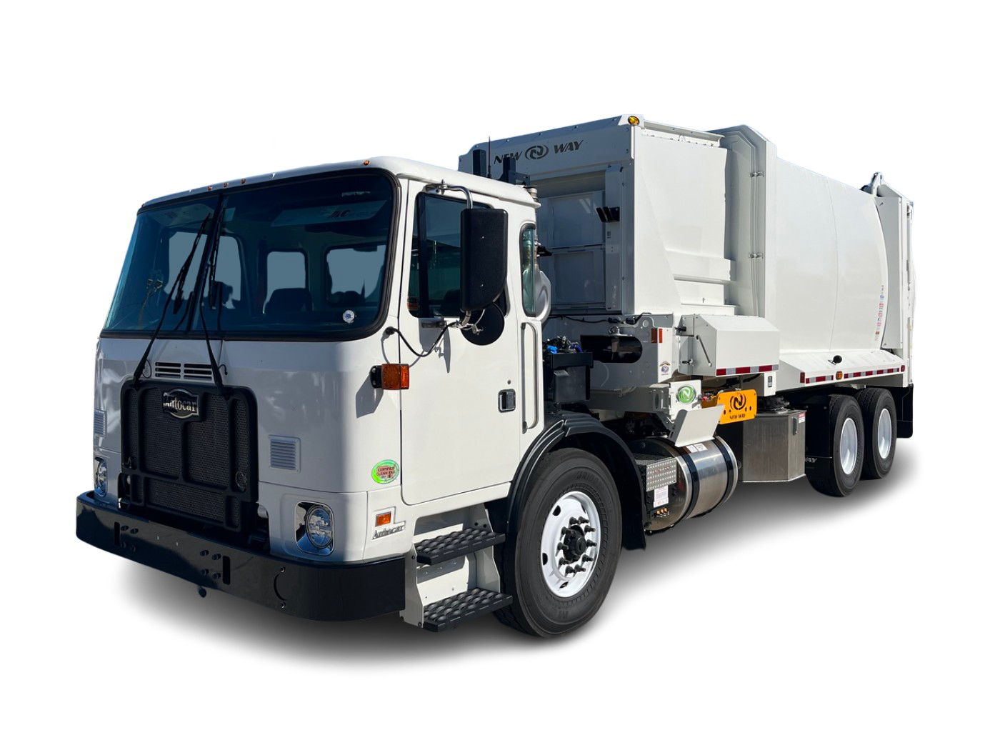 アトラエース 2026 Autocar ACX Xpeditor TC252260 - CSM Truck