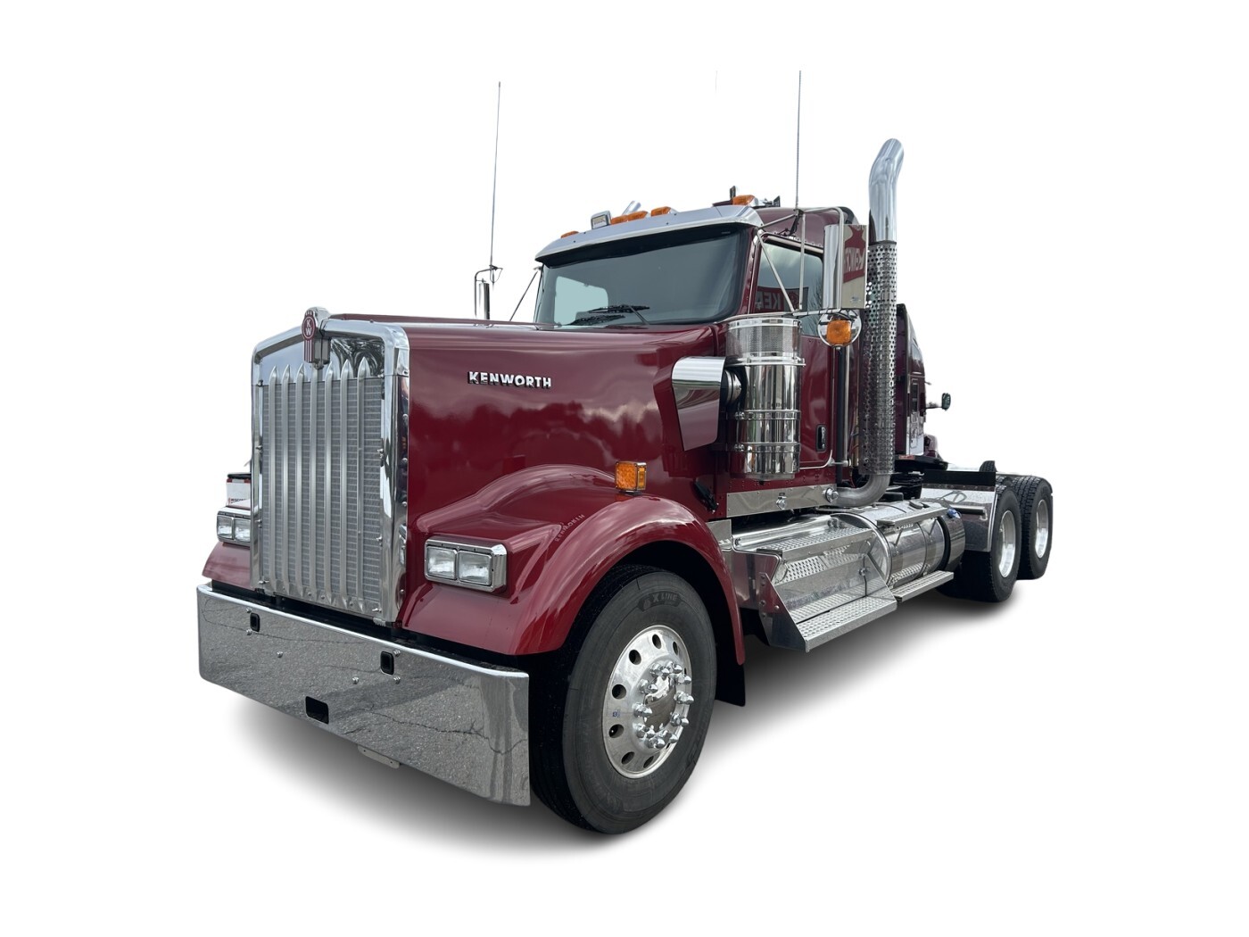 2026 Kenworth W900L TR230529