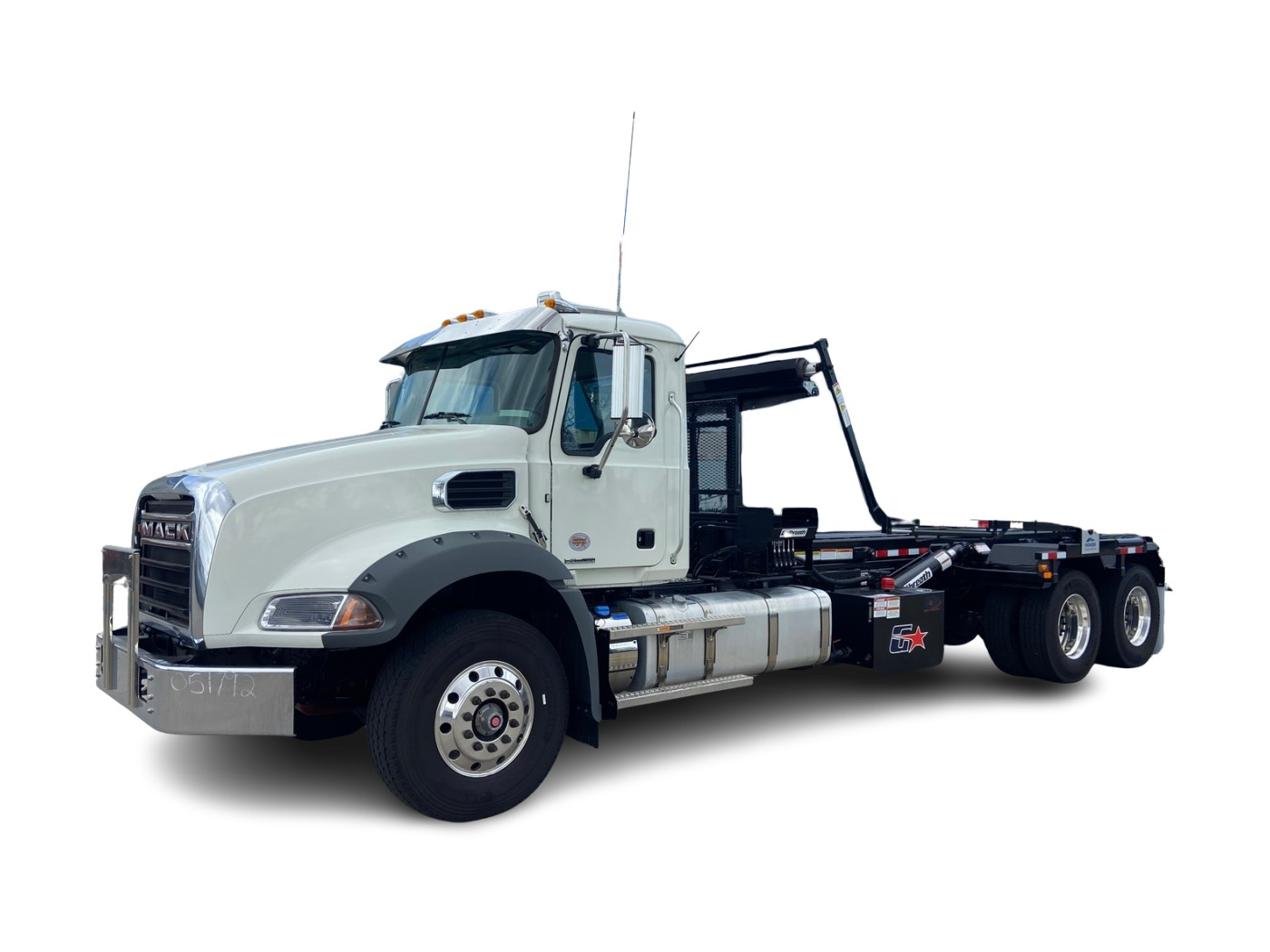 2026 Mack Granite GR64 TM051792 - CSM Truck