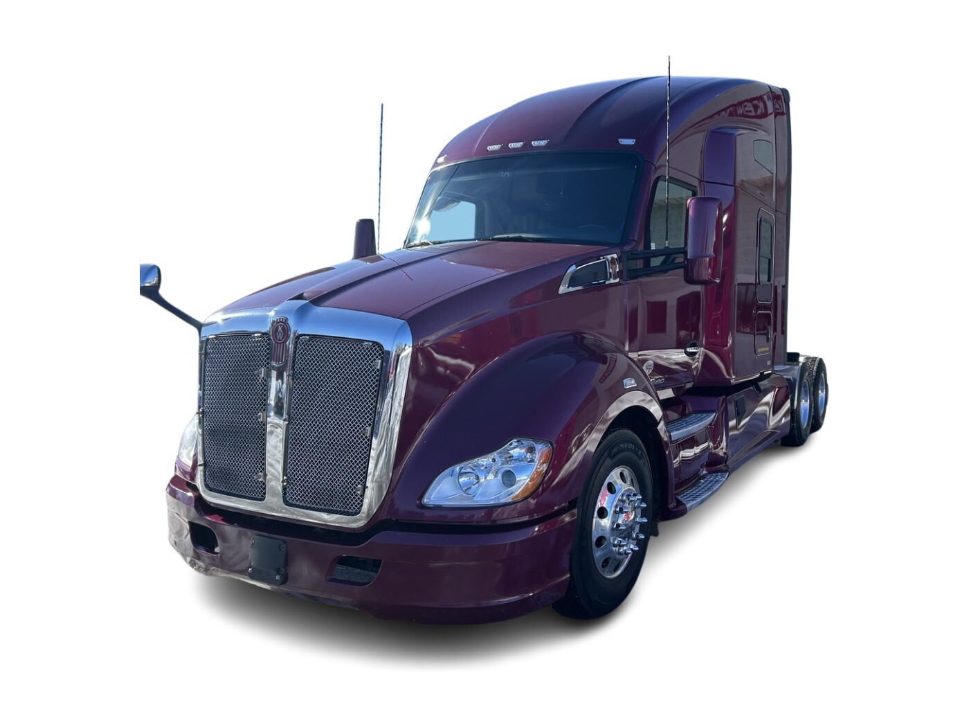 2022 Kenworth T680 UNJ466626