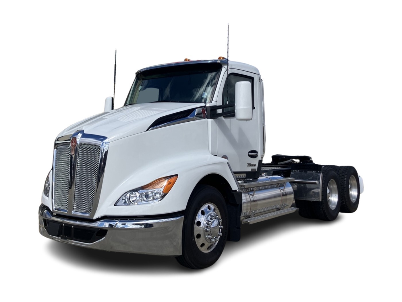 2026 Kenworth T680 Short Hood TJ230322 - CSM Truck