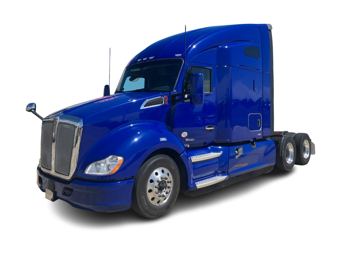 2022 Kenworth T680 UNJ467327
