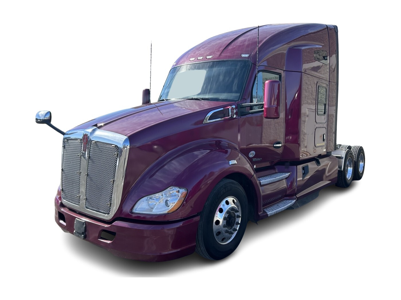 2022 Kenworth T680 UNJ466597