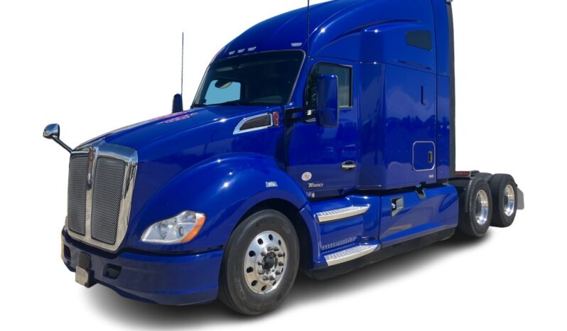 The Kenworth T680 Next Gen - CSM Truck