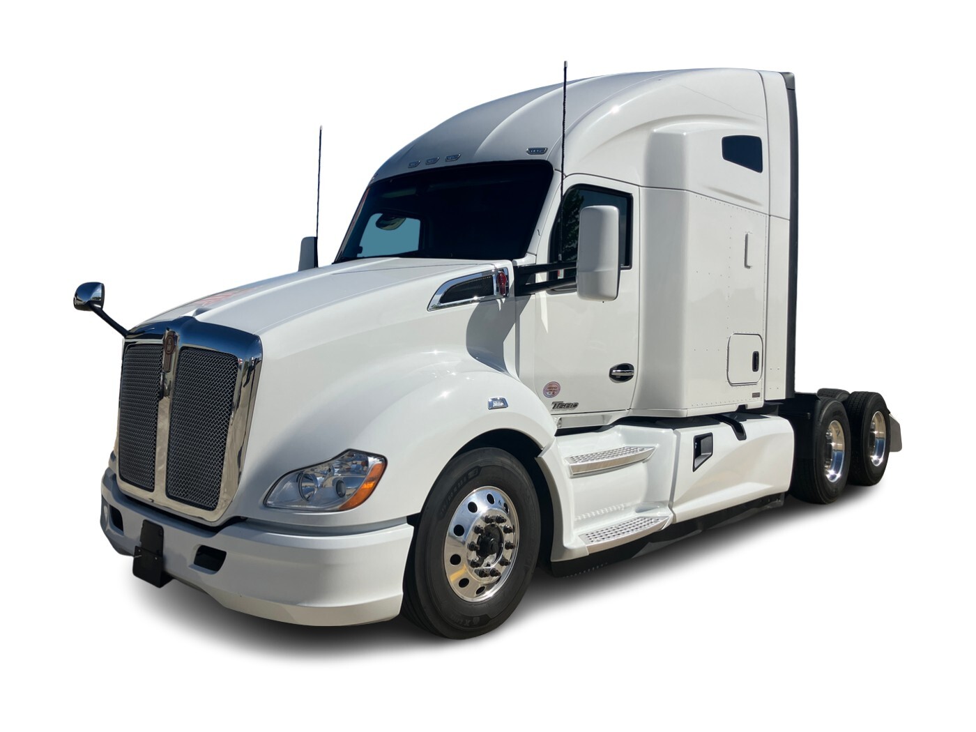 2022 Kenworth T680 UNJ467317