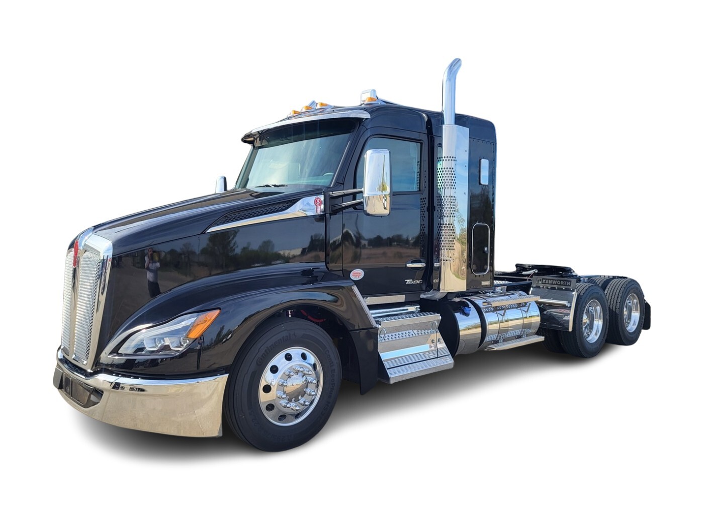 2027 Kenworth T680 VJ249786