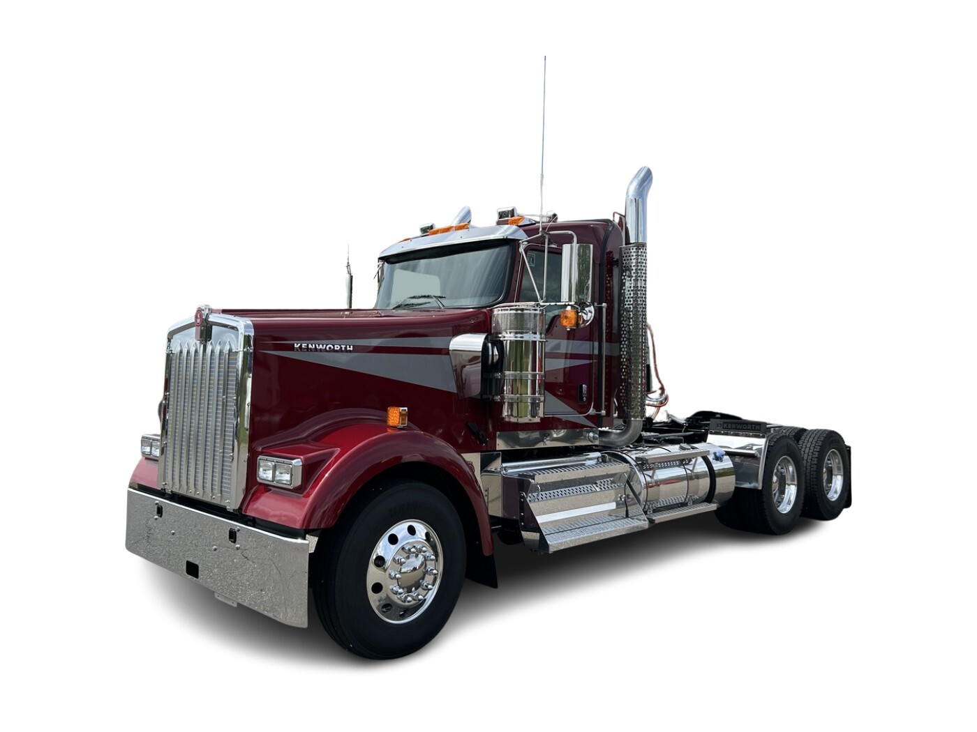 2027 Kenworth W900L VR249785