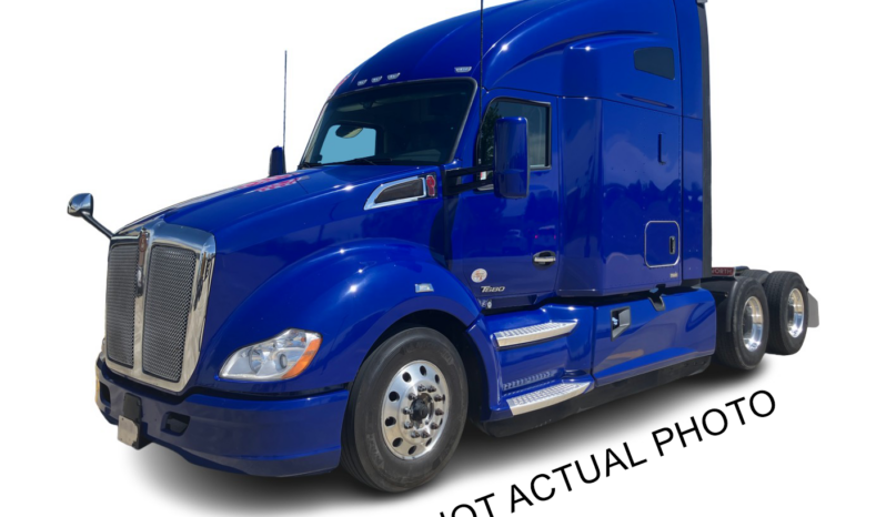 Kenworth T680 Next Generation Offers Cummins Westport ISX12N Near