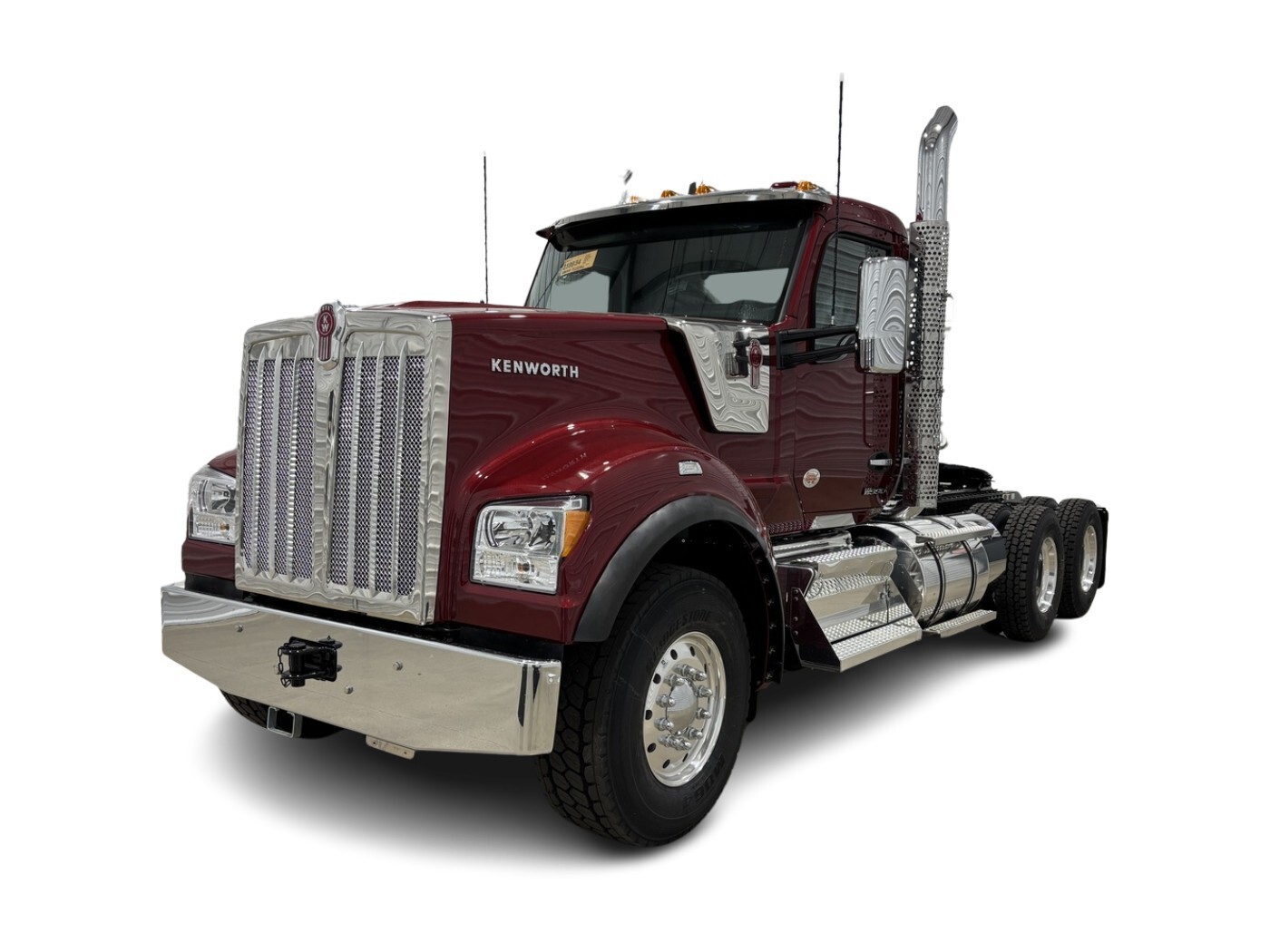 2027 Kenworth W990 VJ259934