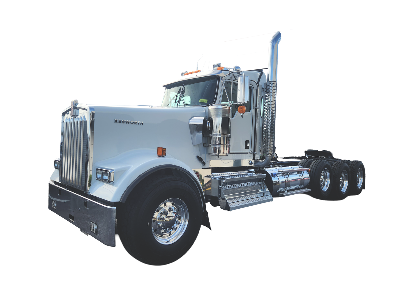 2027 Kenworth W900L VR250578