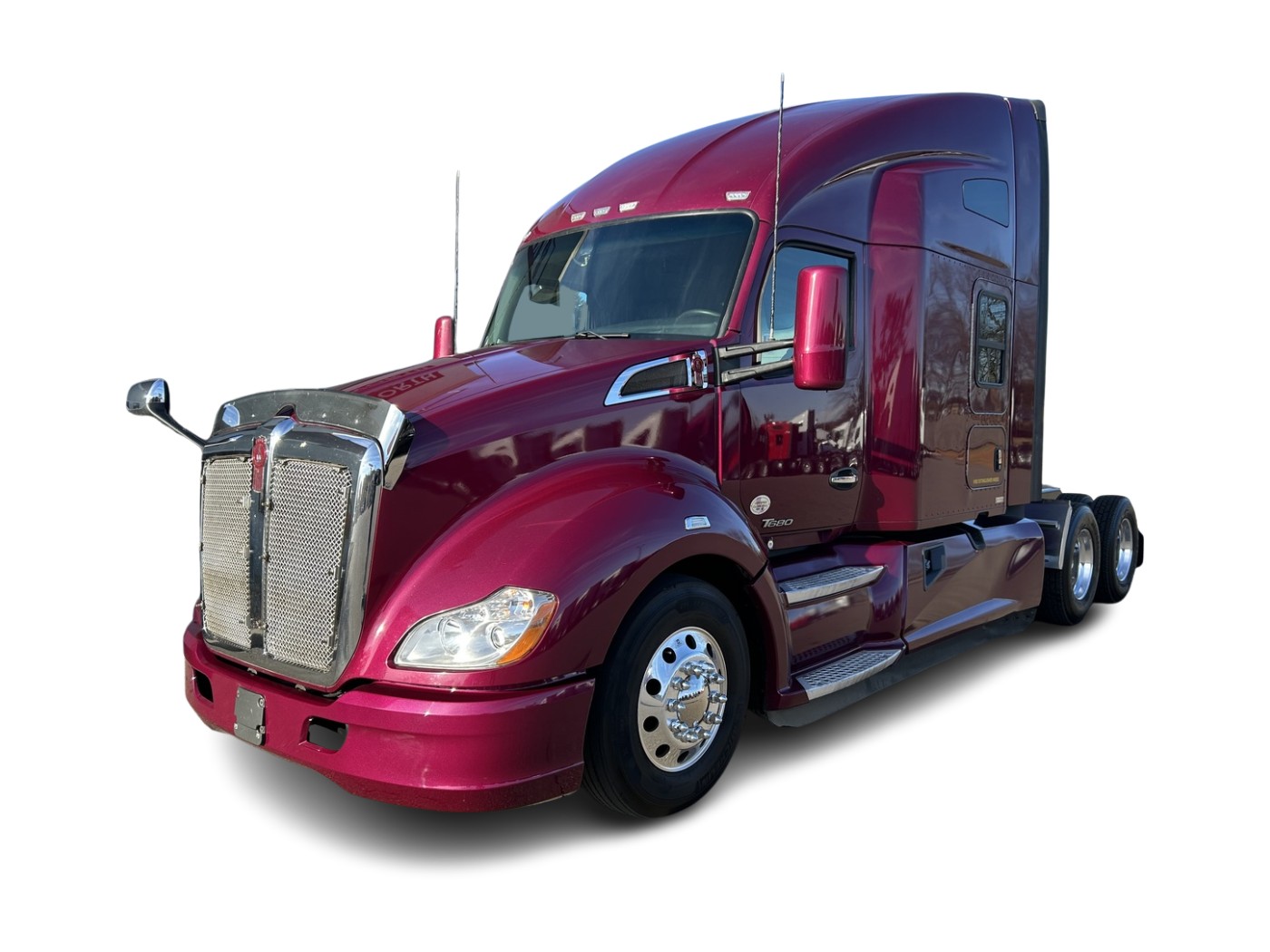 2022 Kenworth T680 UNJ466606