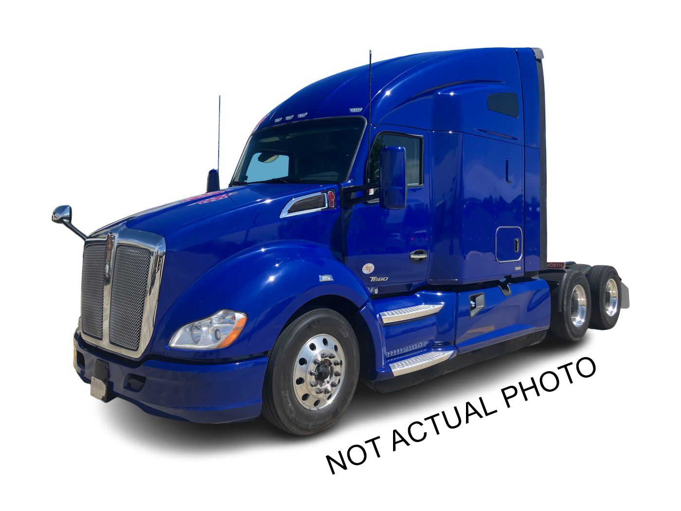 2022 Kenworth T680 UNJ467179