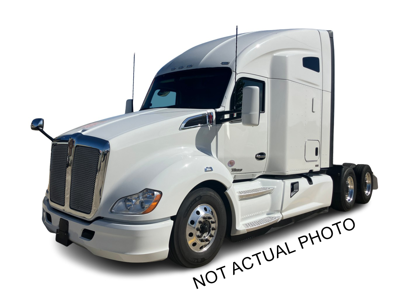 2022 Kenworth T680 UNJ467198