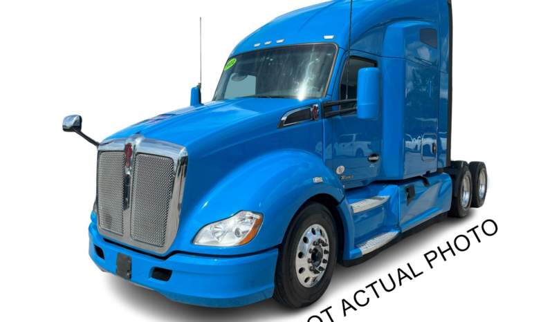 Kenworth T680 Next Generation Offers Cummins Westport ISX12N Near