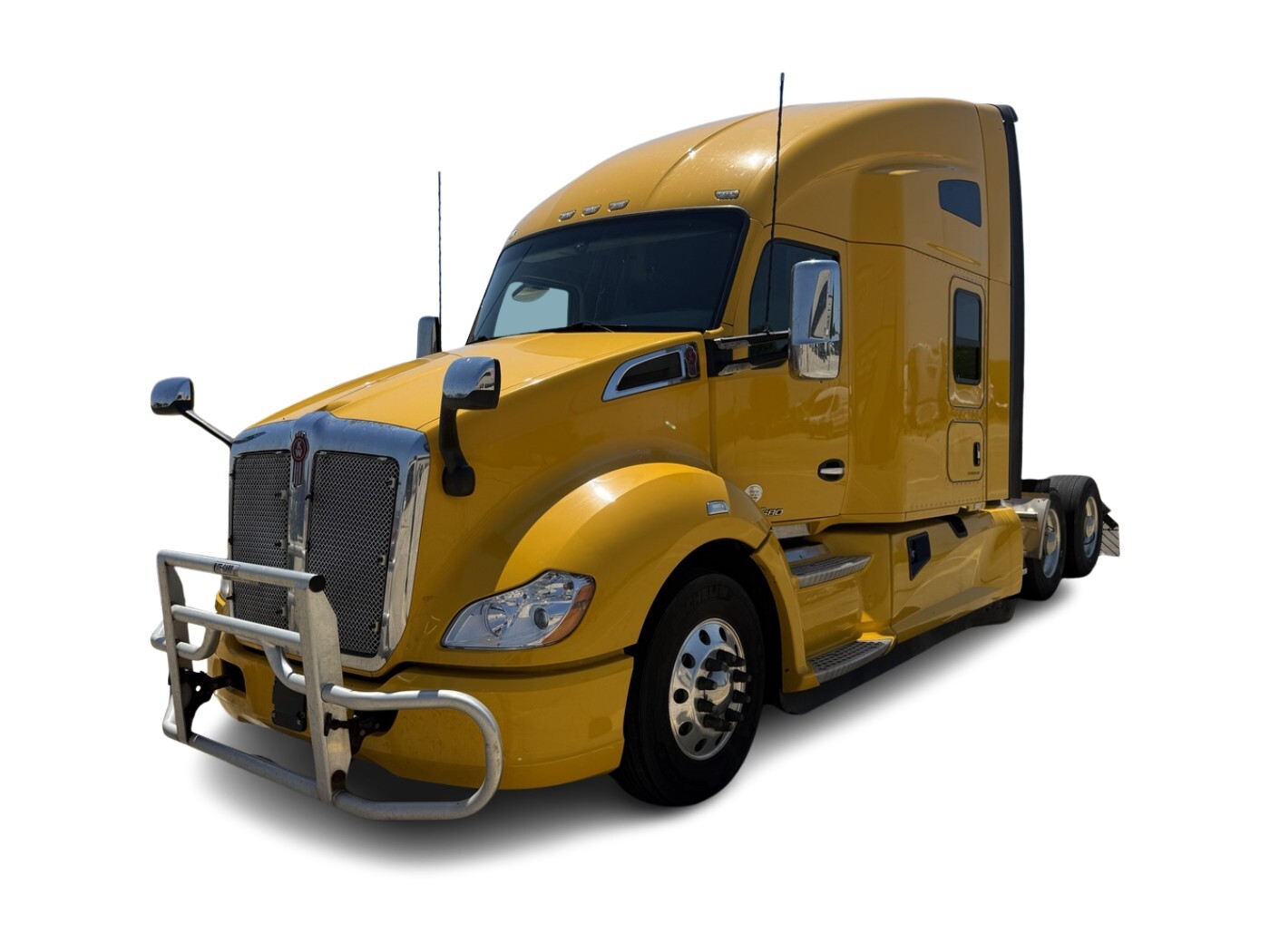 2019 Kenworth T680 UKJ259505