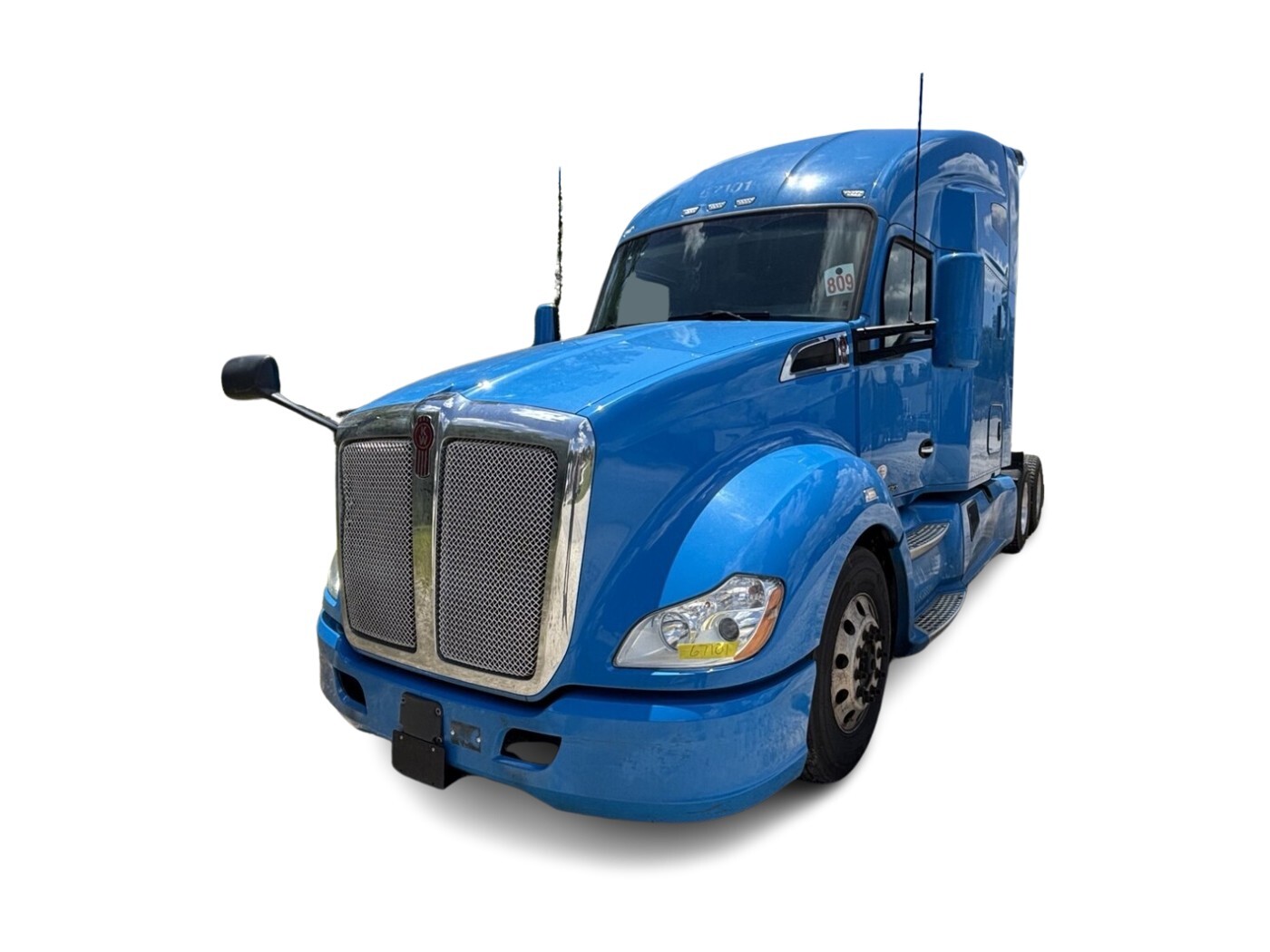 2022 Kenworth T680 UNJ467110