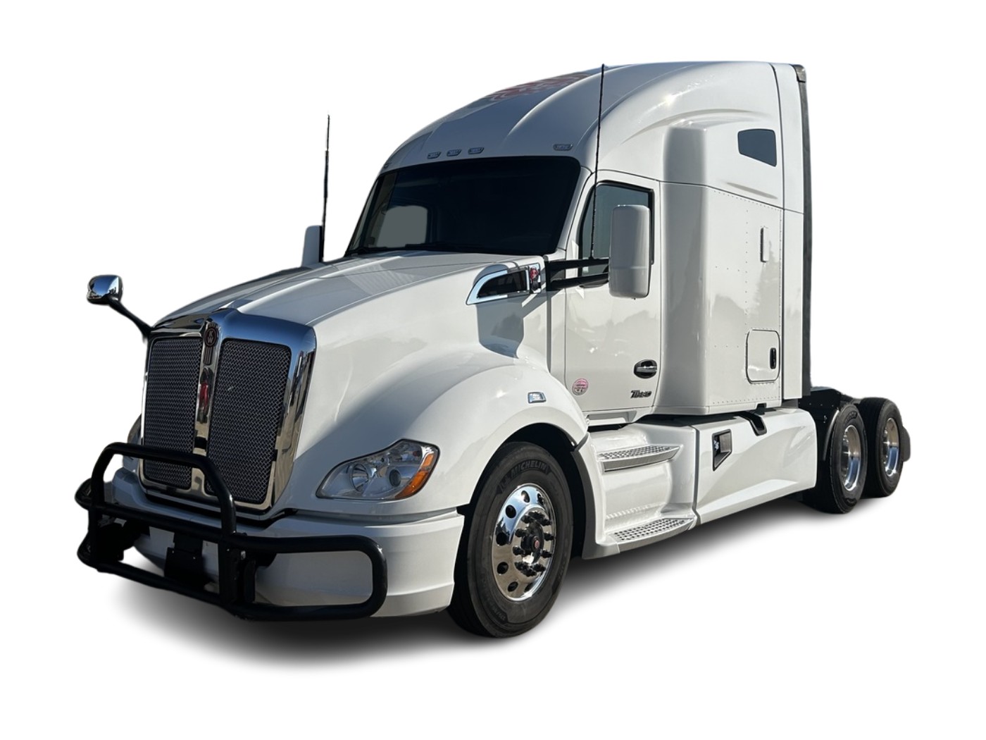 2022 Kenworth T680 UNJ487909