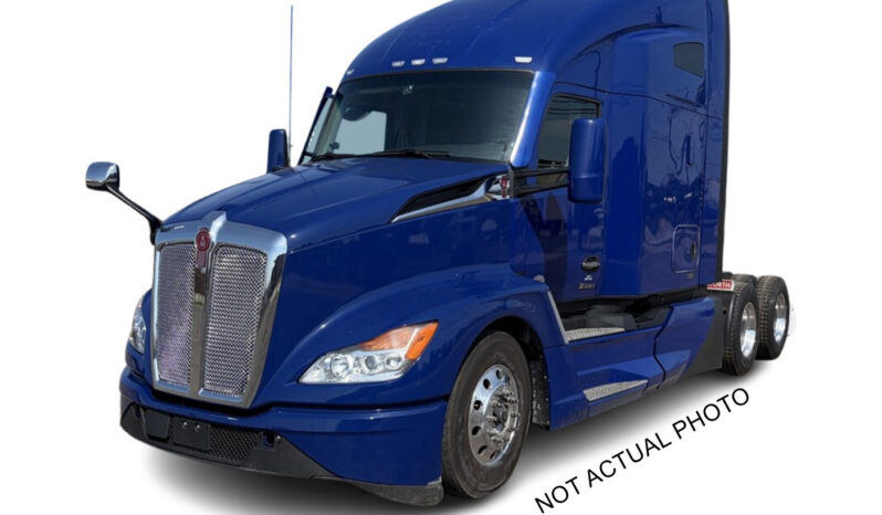 Kenworth T680 Next Generation Offers Cummins Westport ISX12N Near