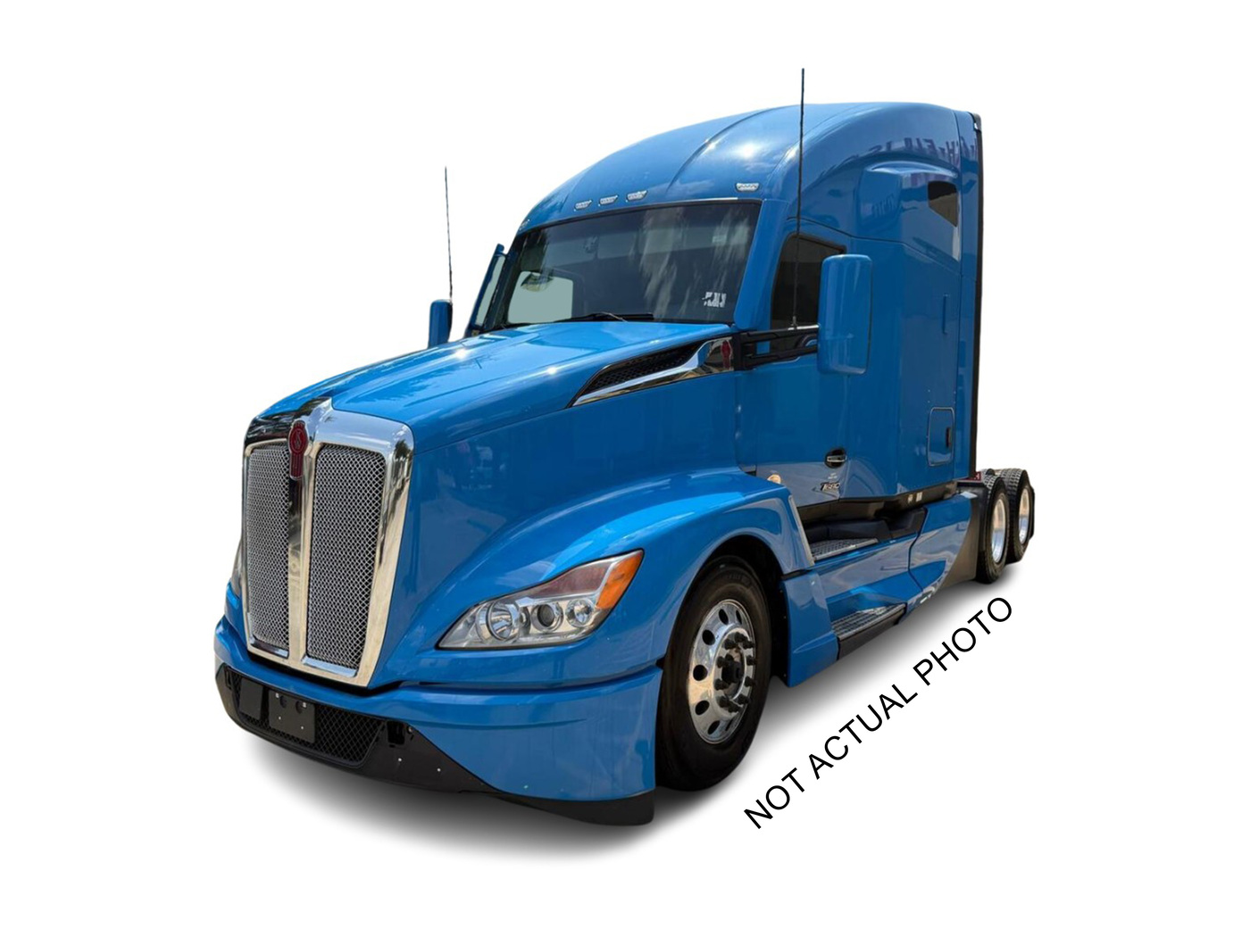 2023 Kenworth T680 UPJ217048