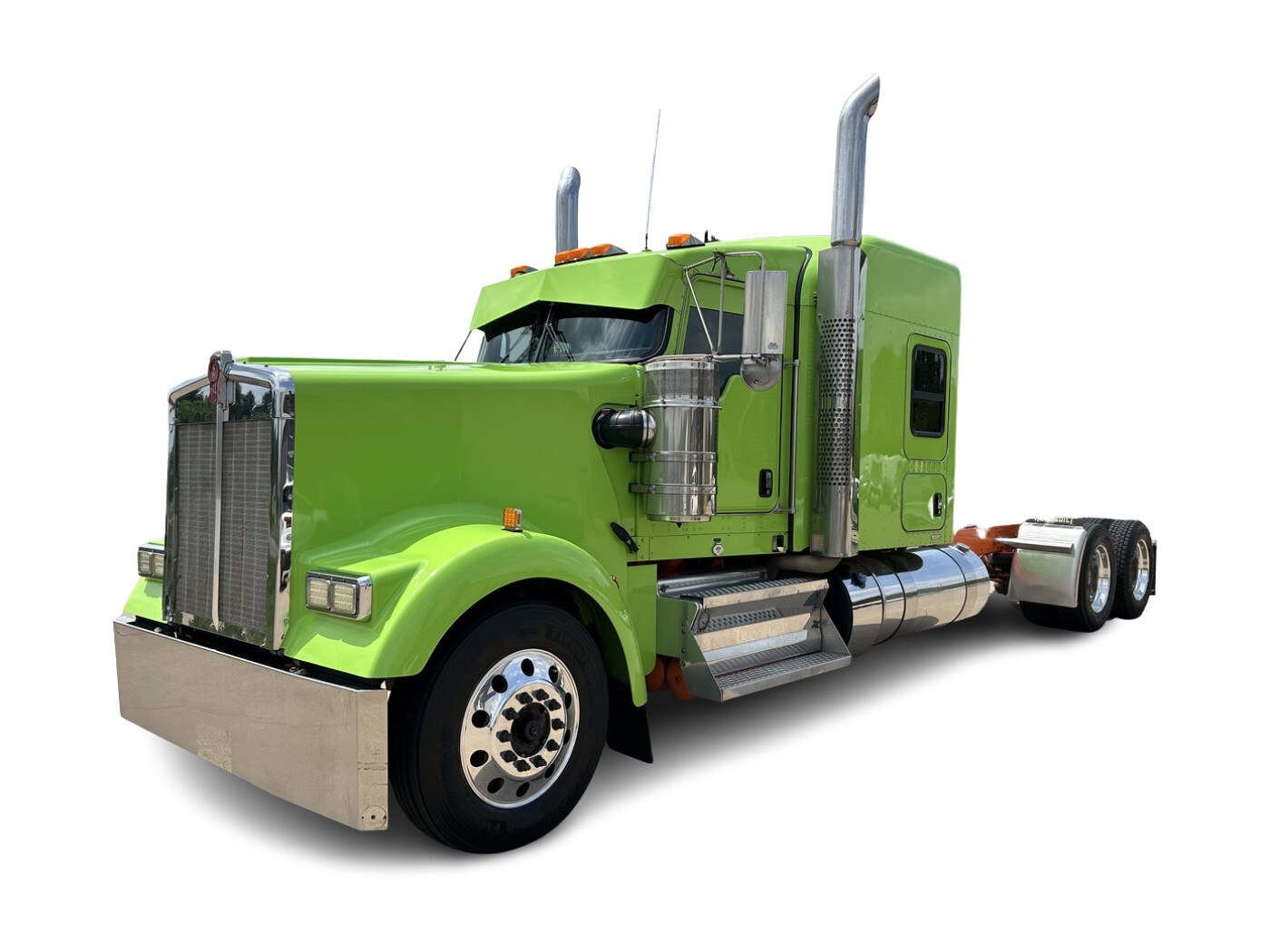 2023 Kenworth W900L UPR244229