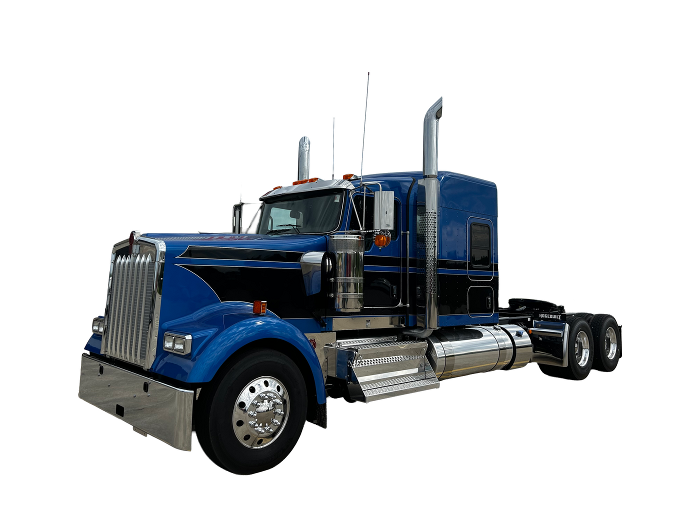 2027 Kenworth W900L VR249658