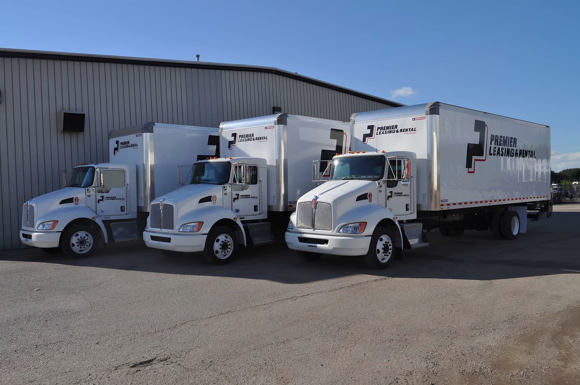premier leasing truck lineup 2