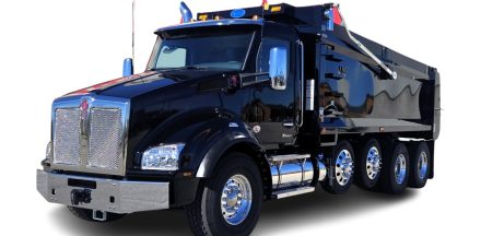 Featured image with white background for this 2027 Kenworth T880 (Stock number: VJ264381)